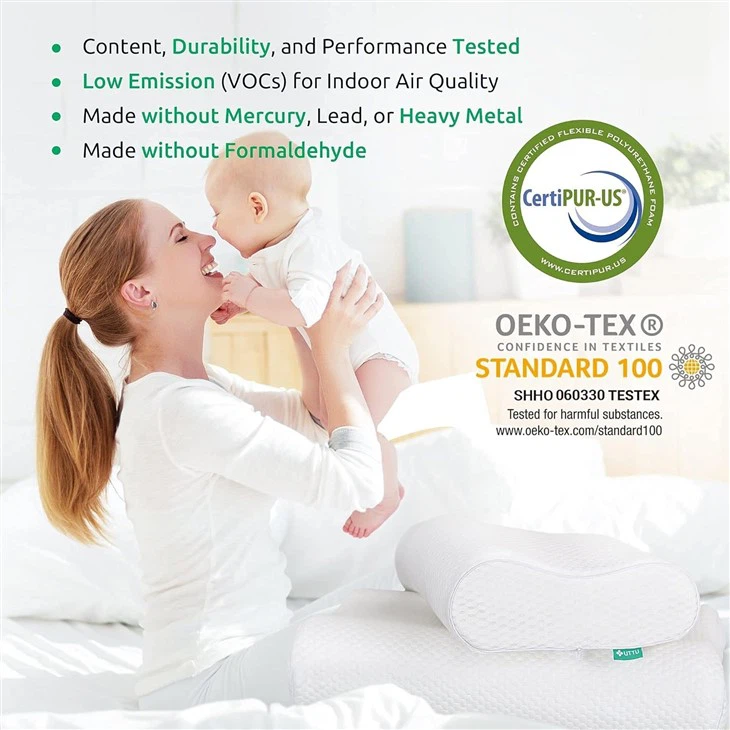 Adjustable Orthopedic Sandwich Pillow best