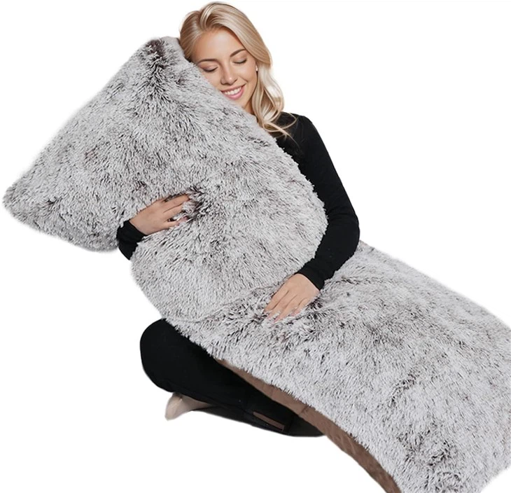 Bulk Long Body Pillow For Adults & Pregnancy suppliers