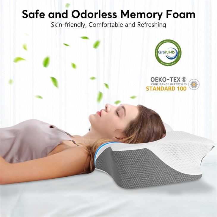 Orthopedic Cervical Neck Pillow For Pain Relief price