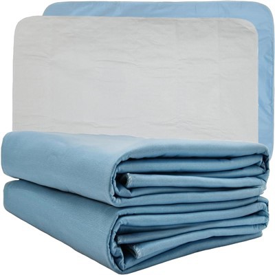 Velké vodotěsné podložky pro seniory